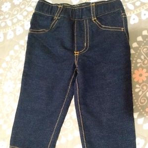 Carter's 100% Cotton Baby Jeans